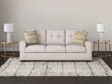 Larimer Stone Sofa - Ornate Home