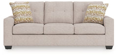 Larimer Stone Sofa - Ornate Home