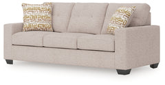 Larimer Stone Sofa - Ornate Home