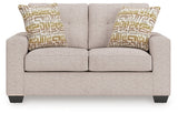 Larimer Stone Sofa and Loveseat (Online Special Price) - Ornate Home