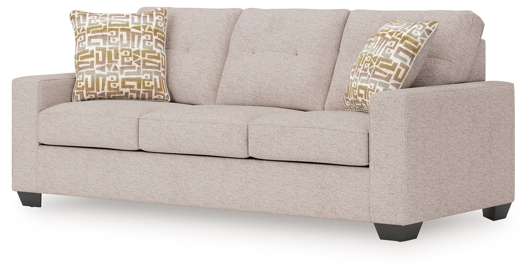 Larimer Stone Sofa and Loveseat (Online Special Price) - Ornate Home