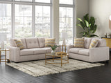 Larimer Stone Sofa and Loveseat - Ornate Home