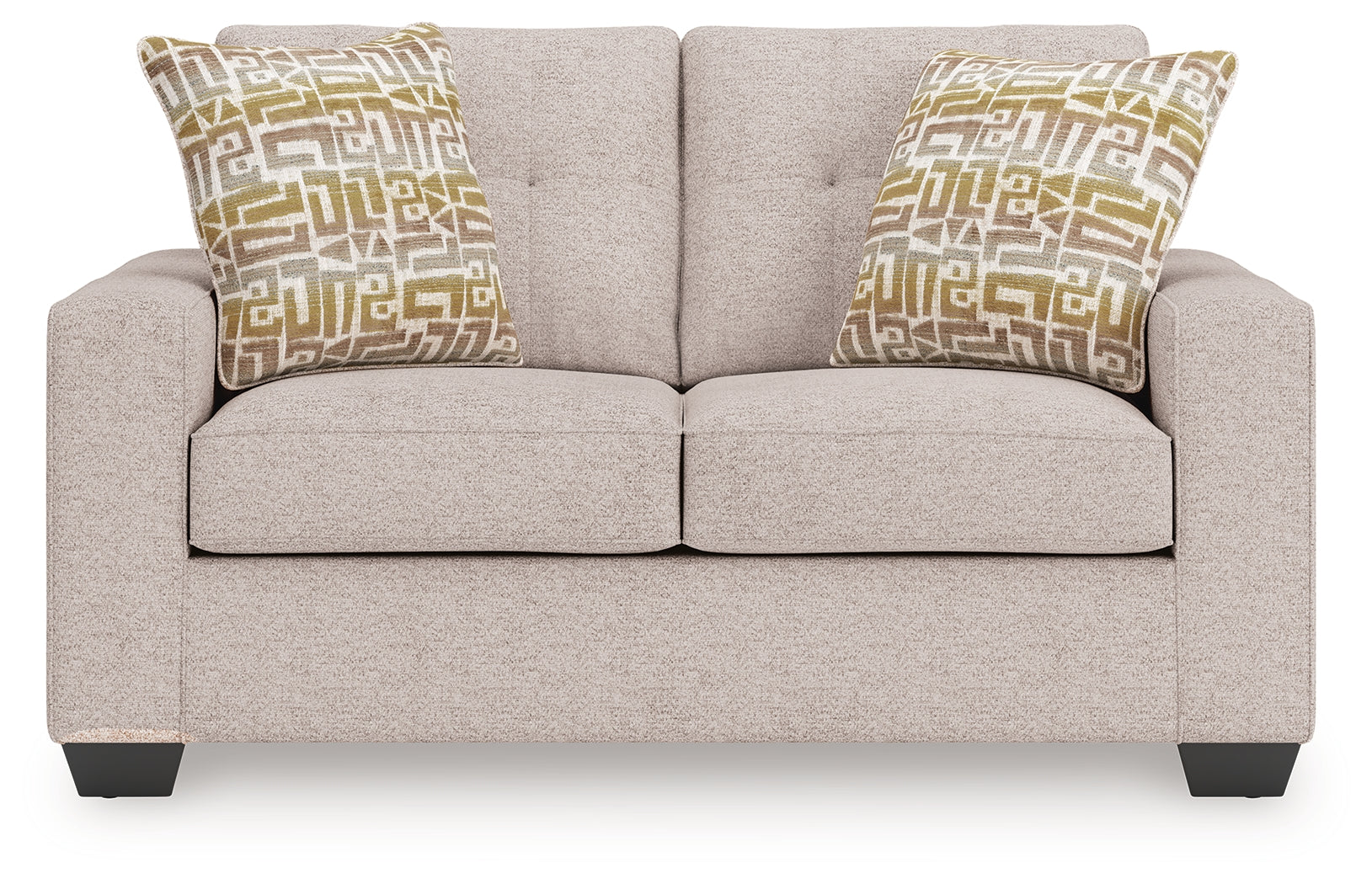 Larimer Stone Sofa and Loveseat - Ornate Home