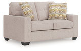 Larimer Stone Sofa and Loveseat - Ornate Home