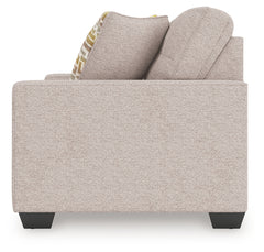 Larimer Stone Sofa and Loveseat - Ornate Home