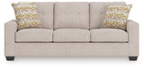 Larimer Stone Sofa and Loveseat - Ornate Home