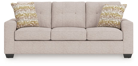Larimer Stone Sofa and Loveseat - Ornate Home