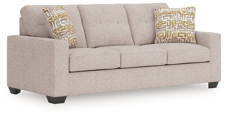 Larimer Stone Sofa and Loveseat - Ornate Home
