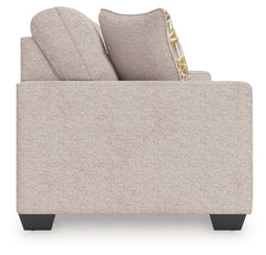 Larimer Stone Sofa and Loveseat - Ornate Home
