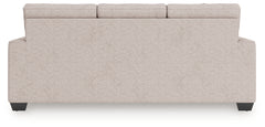 Larimer Stone Sofa and Loveseat - Ornate Home