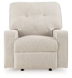 Larimer Stone Sofa and Recliner - Ornate Home