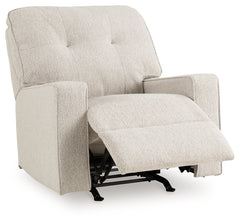 Larimer Stone Sofa and Recliner - Ornate Home
