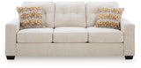 Larimer Stone Sofa and Recliner - Ornate Home