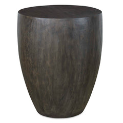 Lark Brown/Woodtone Minimalist Wooden End Table - Ornate Home