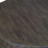 Lark Brown/Woodtone Minimalist Wooden End Table - Ornate Home