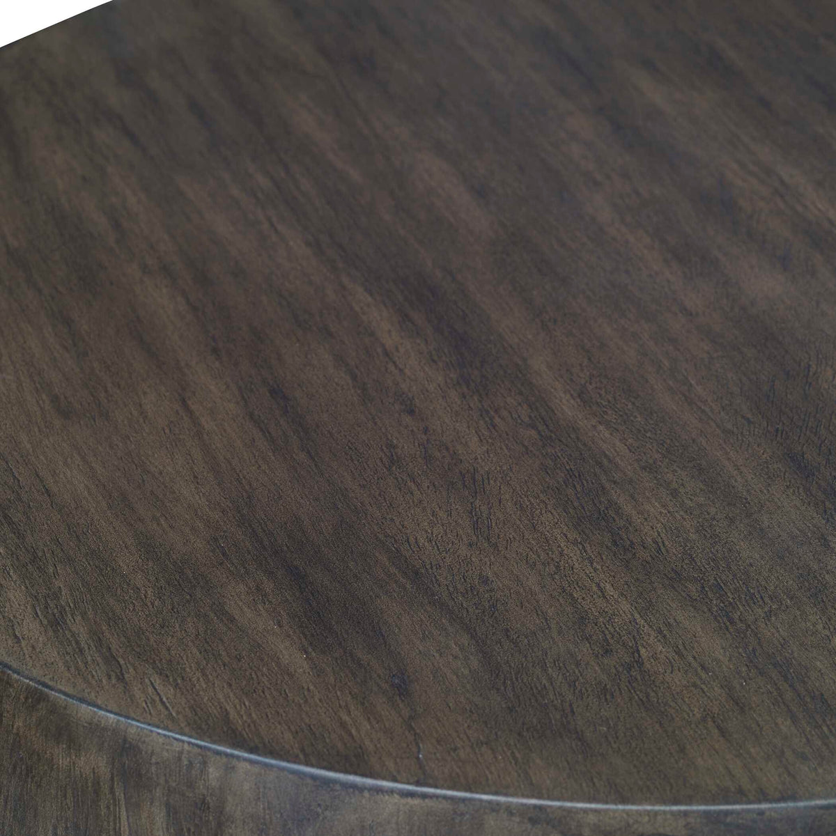 Lark Brown/Woodtone Minimalist Wooden End Table - Ornate Home