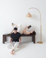 Lark Floor Lamp - Ornate Home