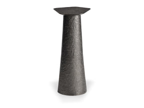 Lark Graphite Accent Table - Ornate Home