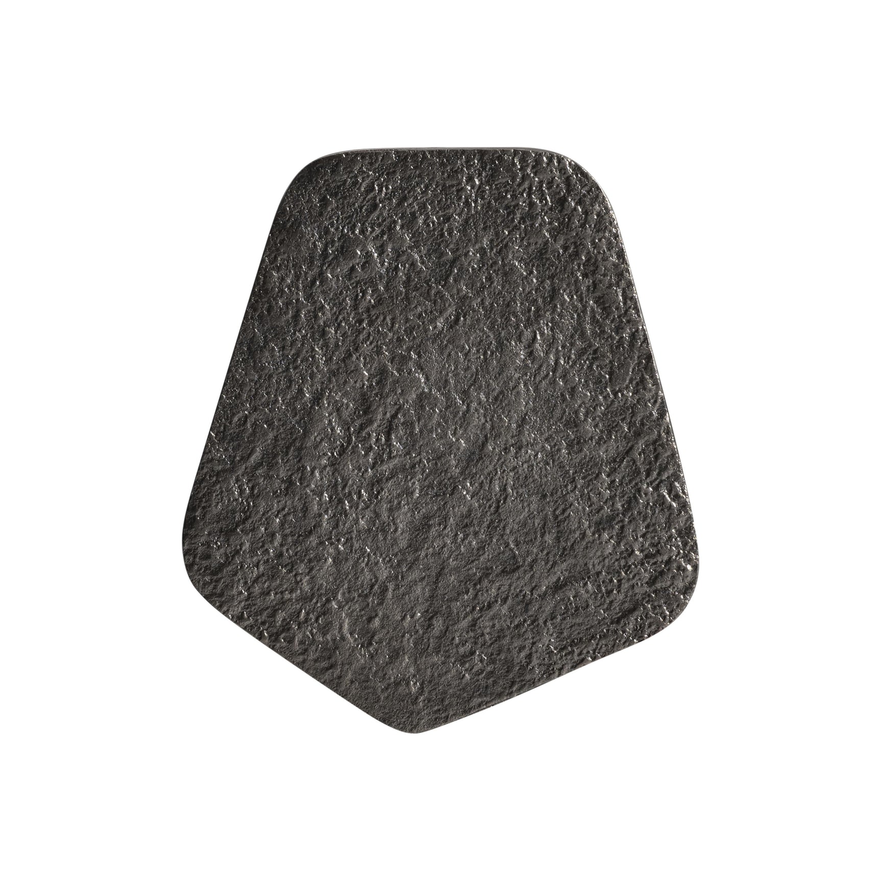 Lark Graphite Accent Table - Ornate Home