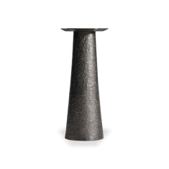 Lark Graphite Accent Table - Ornate Home