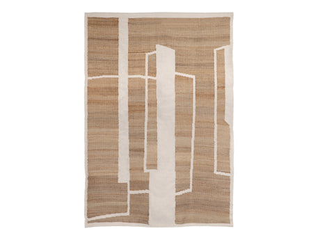 Lark Natural/Ivory Rug - Ornate Home