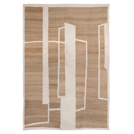 Lark Natural/Ivory Rug - Ornate Home