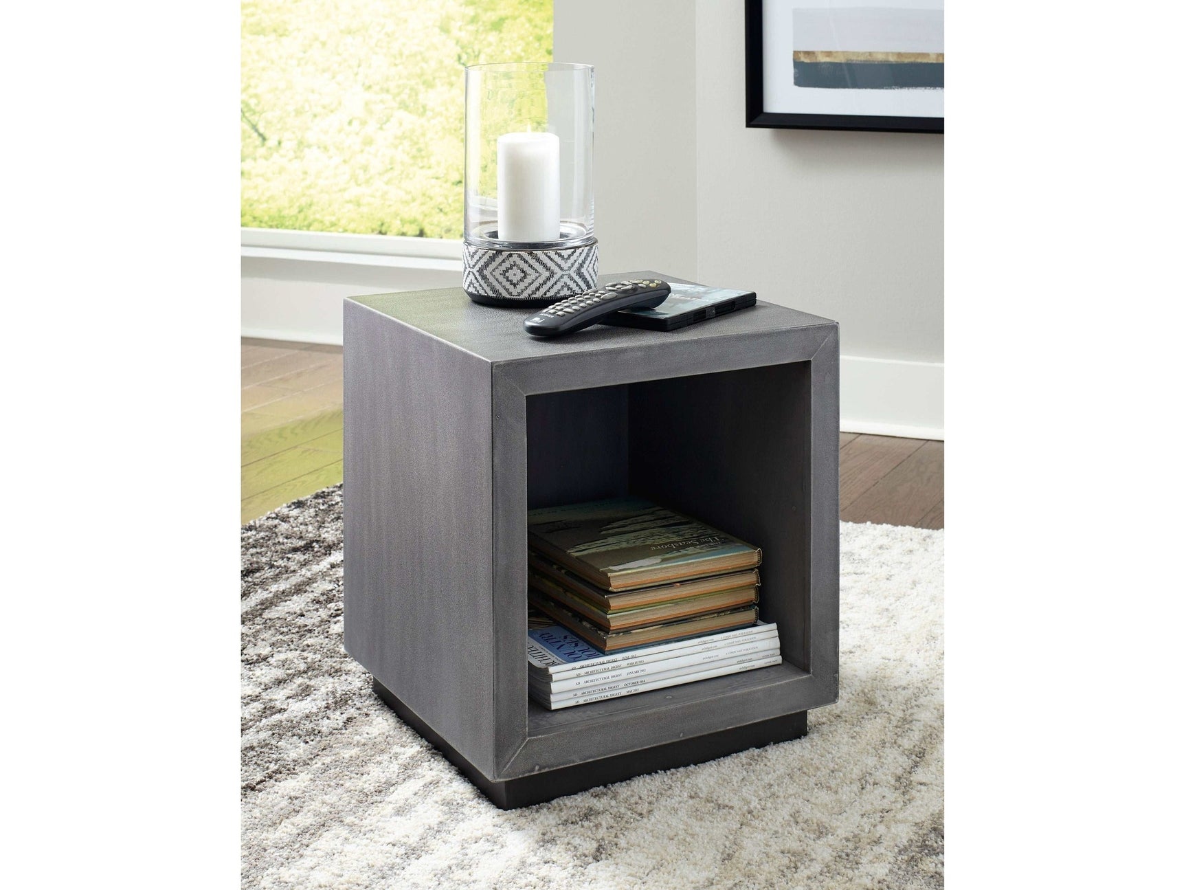 Larkburg Accent Table (Online Special Price) - Ornate Home