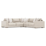 Lars Cream Sectional - Ornate Home