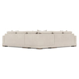 Lars Cream Sectional - Ornate Home