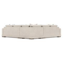 Lars Cream Sectional - Ornate Home