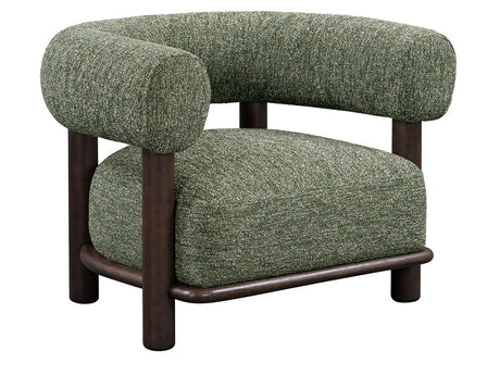 Lars Green Accent Chair - Ornate Home