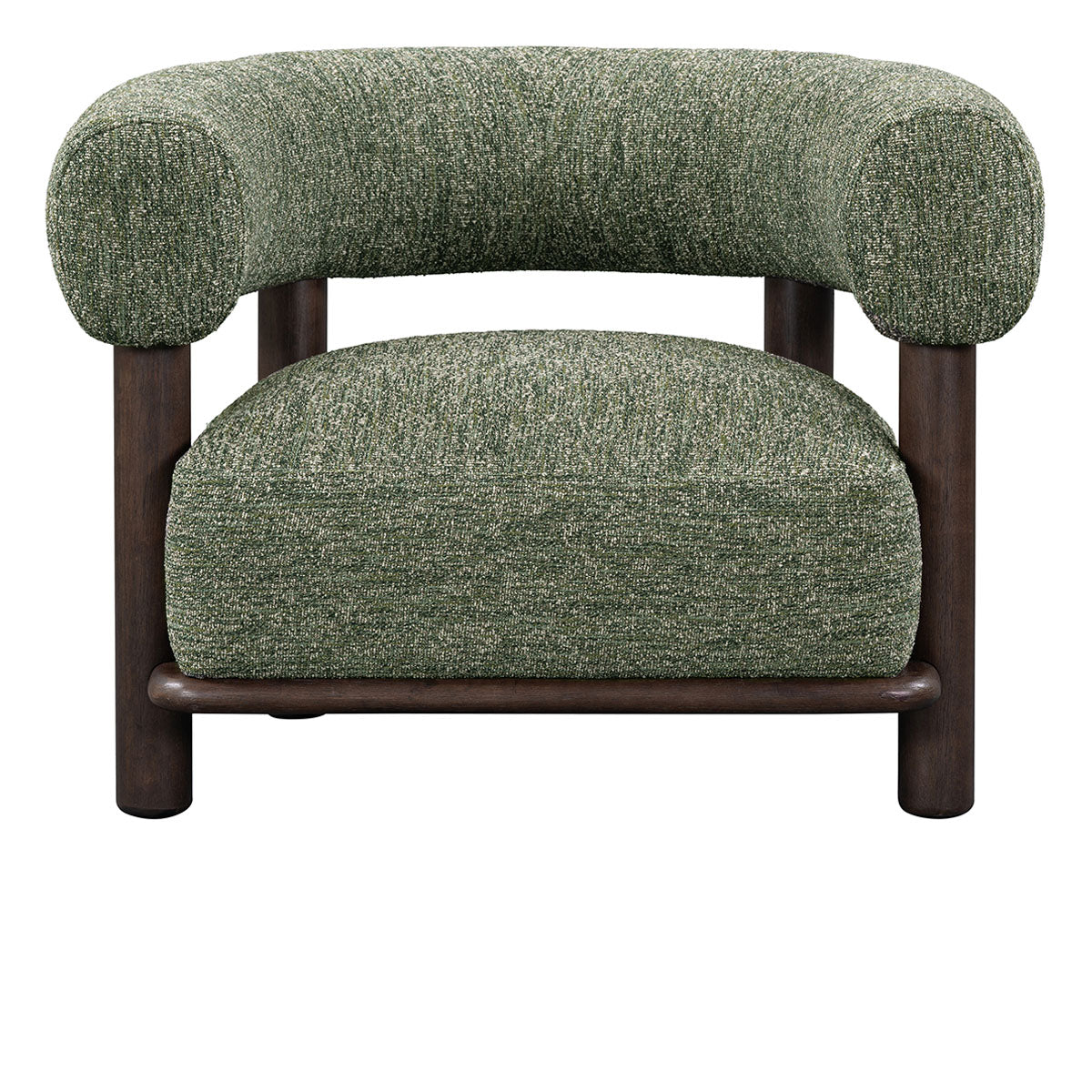 Lars Green Accent Chair - Ornate Home