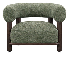 Lars Green Accent Chair - Ornate Home