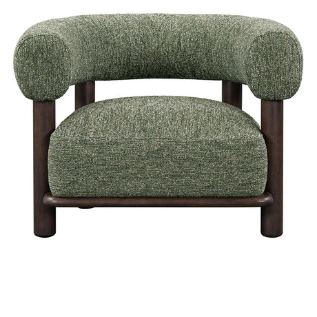 Lars Green Accent Chair - Ornate Home