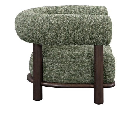 Lars Green Accent Chair - Ornate Home