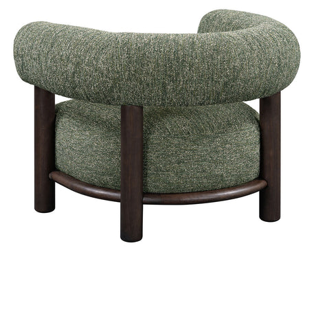 Lars Green Accent Chair - Ornate Home