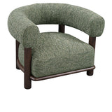 Lars Green Accent Chair - Ornate Home