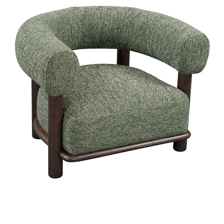 Lars Green Accent Chair - Ornate Home