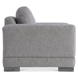 Lars Grey Fabric Chair - Ornate Home