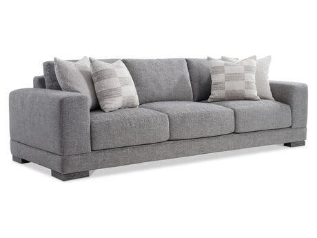 Lars Grey Fabric Sofa - Ornate Home