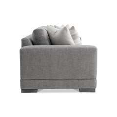 Lars Grey Fabric Sofa - Ornate Home