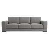 Lars Grey Fabric Sofa - Ornate Home