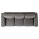 Lars Grey Fabric Sofa - Ornate Home