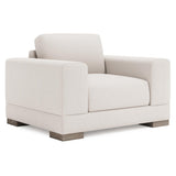 Lars Portobello - Cerused Chair Without Pillows - Ornate Home