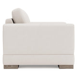 Lars Portobello - Cerused Chair Without Pillows - Ornate Home