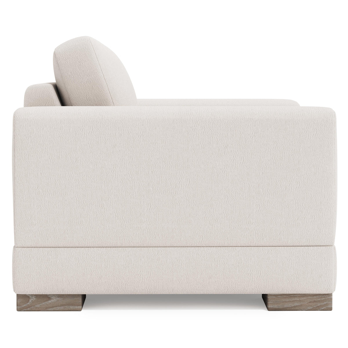 Lars Portobello - Cerused Chair Without Pillows - Ornate Home