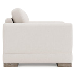 Lars Portobello - Cerused Chair Without Pillows - Ornate Home