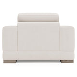 Lars Portobello - Cerused Chair Without Pillows - Ornate Home