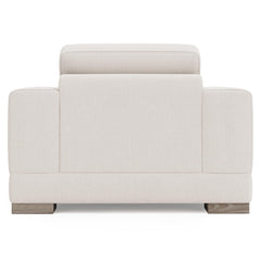 Lars Portobello - Cerused Chair Without Pillows - Ornate Home