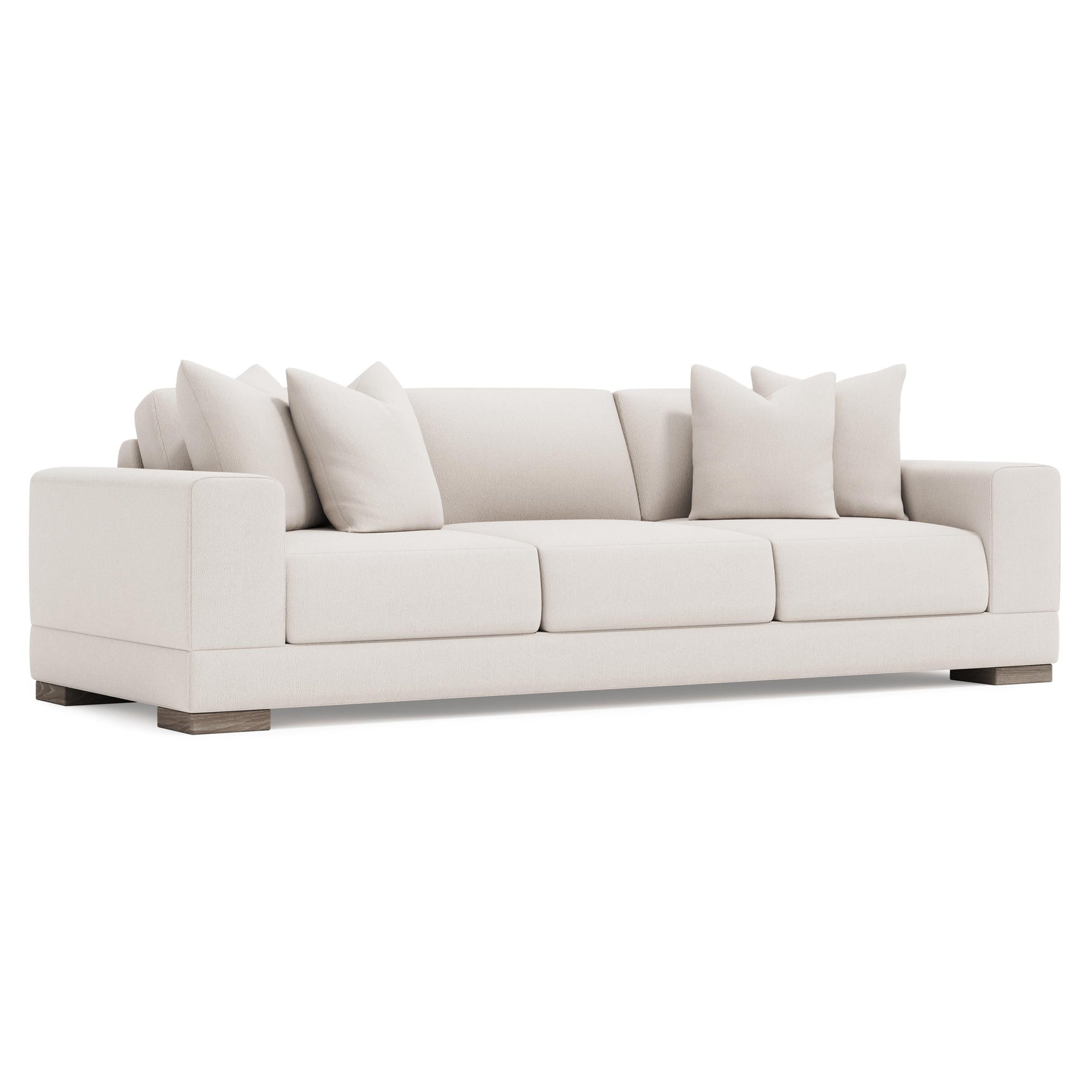 Lars Portobello - Cerused Sofa - Ornate Home
